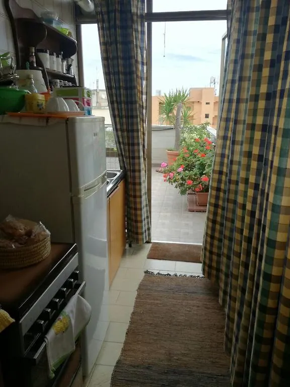 Appartement La Terrazza Di Jenny à Palerme Italie