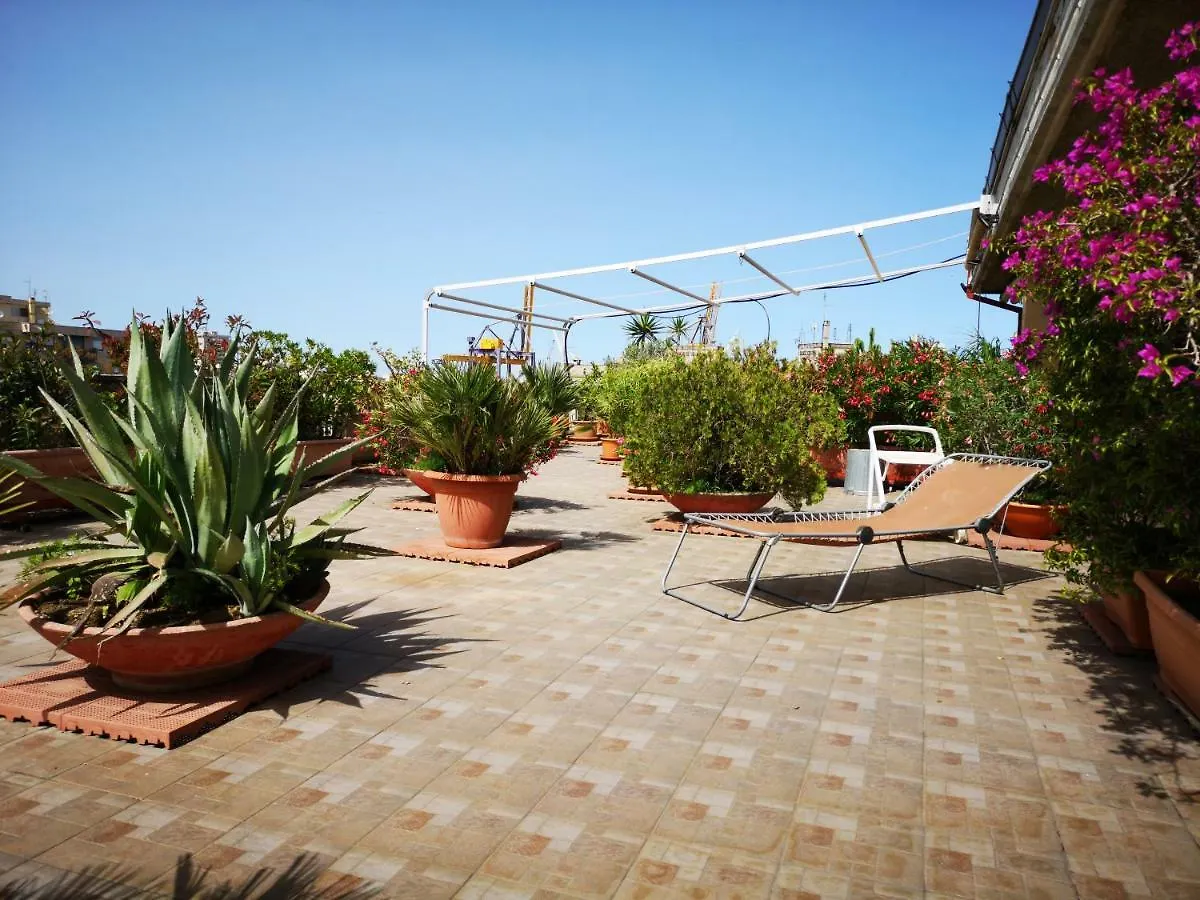 Appartement La Terrazza Di Jenny à Palerme