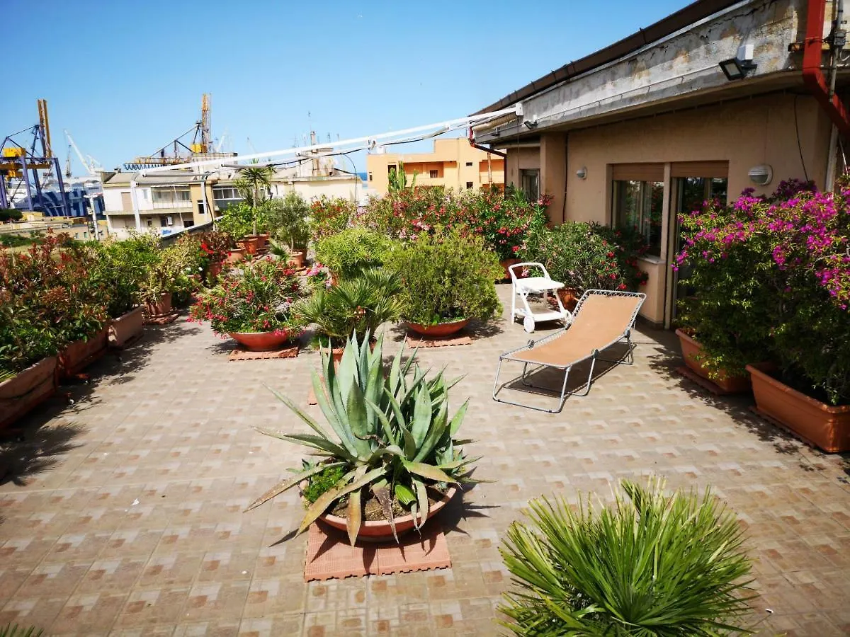 Appartement La Terrazza Di Jenny à Palerme Italie