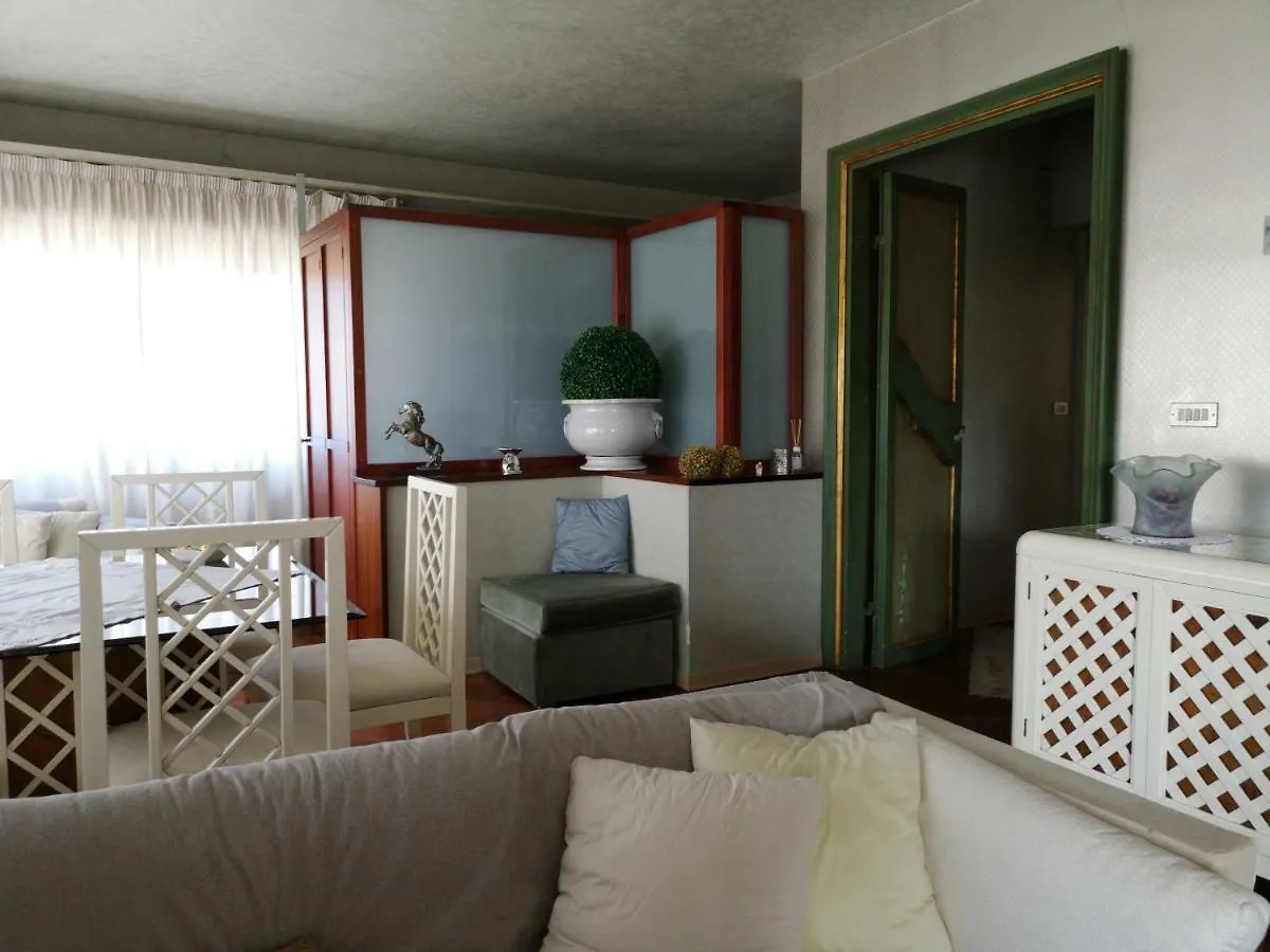 Appartement La Terrazza Di Jenny à Palerme