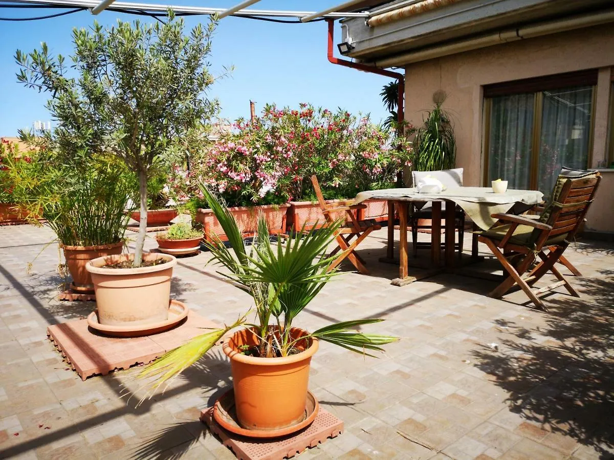 Appartement La Terrazza Di Jenny à Palerme